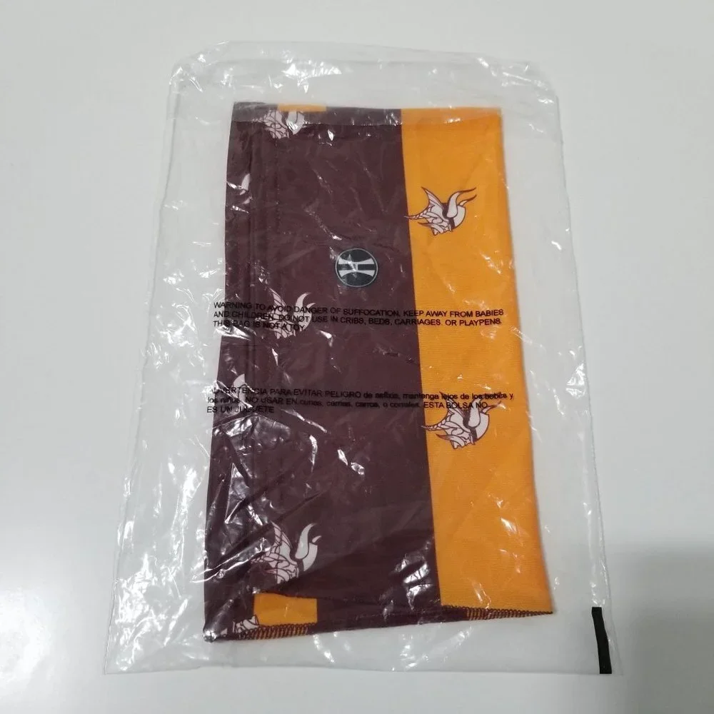 NEW‎ Freestyle Minnesota Vikings Face Gaiter